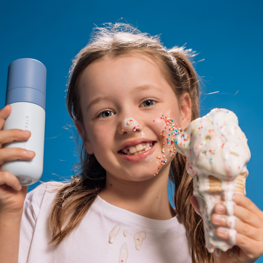 Fresh Face Foam