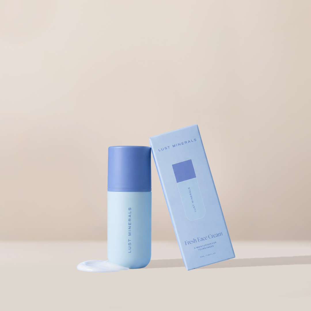 Fresh Face Cream