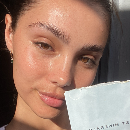 Clear + Glow Sheet Mask 15g