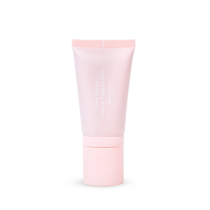 Pro Finish Liquid Foundation - PEREFECTLY IMPERFECT