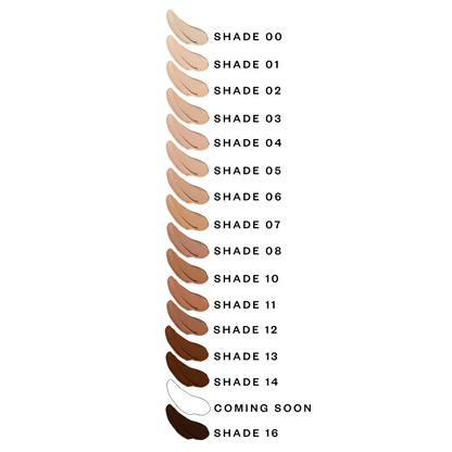 Pro Finish Liquid Foundation - PEREFECTLY IMPERFECT