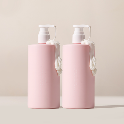Gradual Tanning Moisturiser Duo
